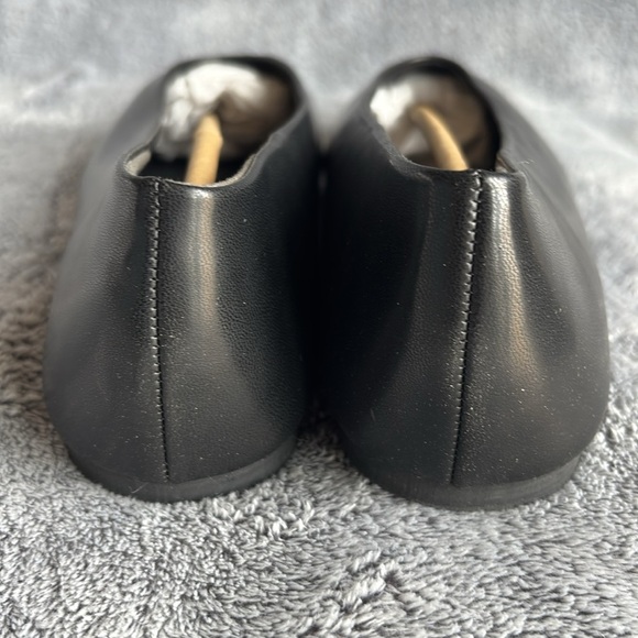 Seychelles Dreamer Pointed Toe Flat in Black Size 9.5 NWT - Picture 4 of 7